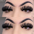 Fluffy False Eyelashes